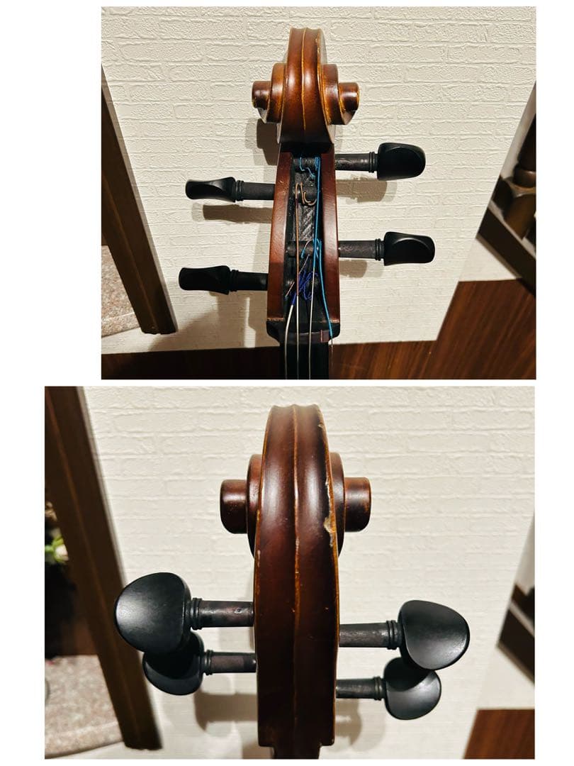 【良品】HALLSTATT HC-450 チェロ ハルシュタット