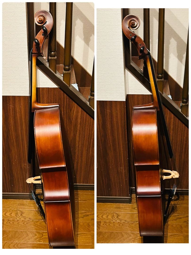 【良品】HALLSTATT HC-450 チェロ ハルシュタット