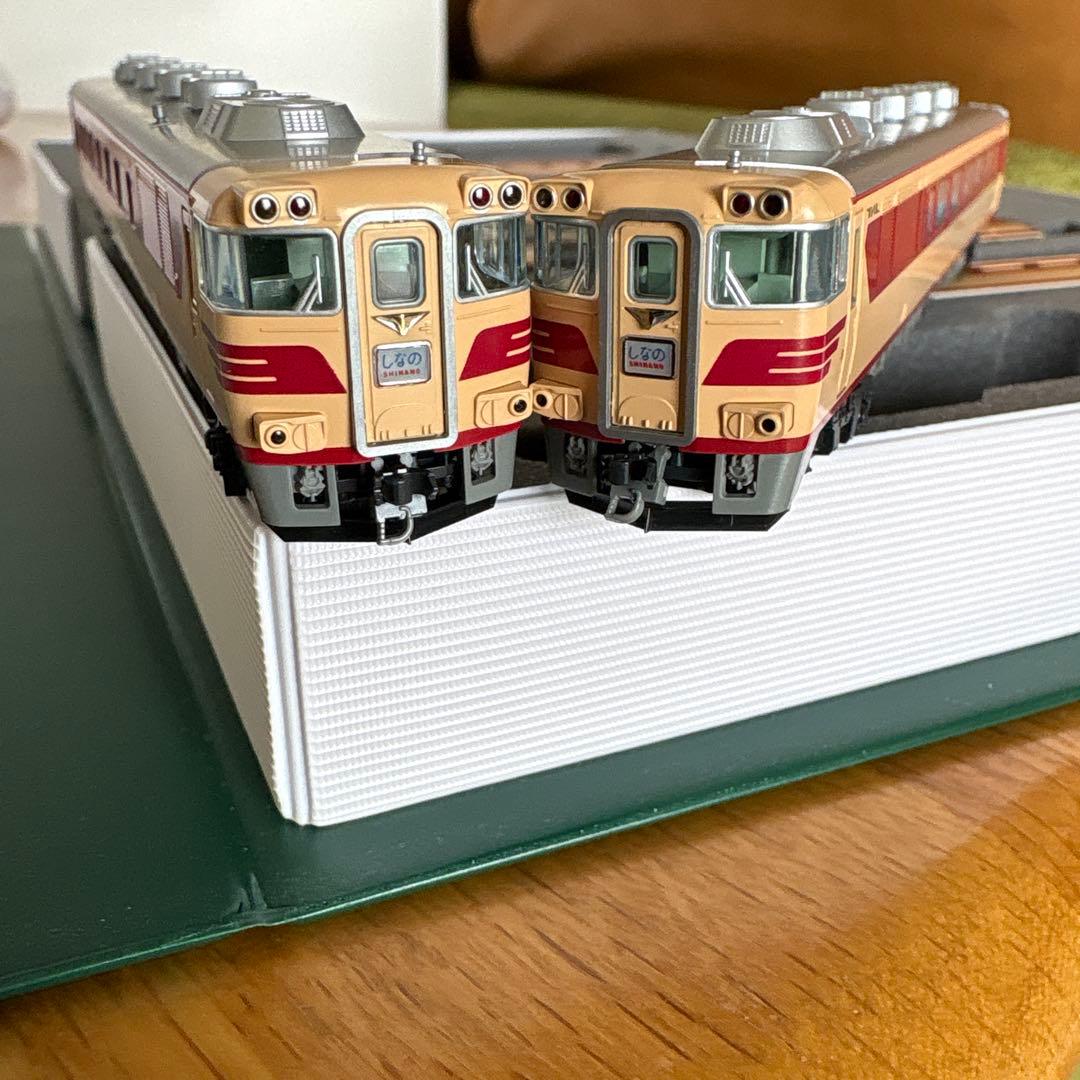【新同】KATO 10-1117キハ181系初期形7両セット⑥付属品未使用未開封