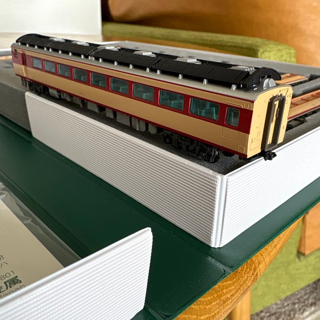 【新同】KATO 10-1117キハ181系初期形7両セット⑥付属品未使用未開封