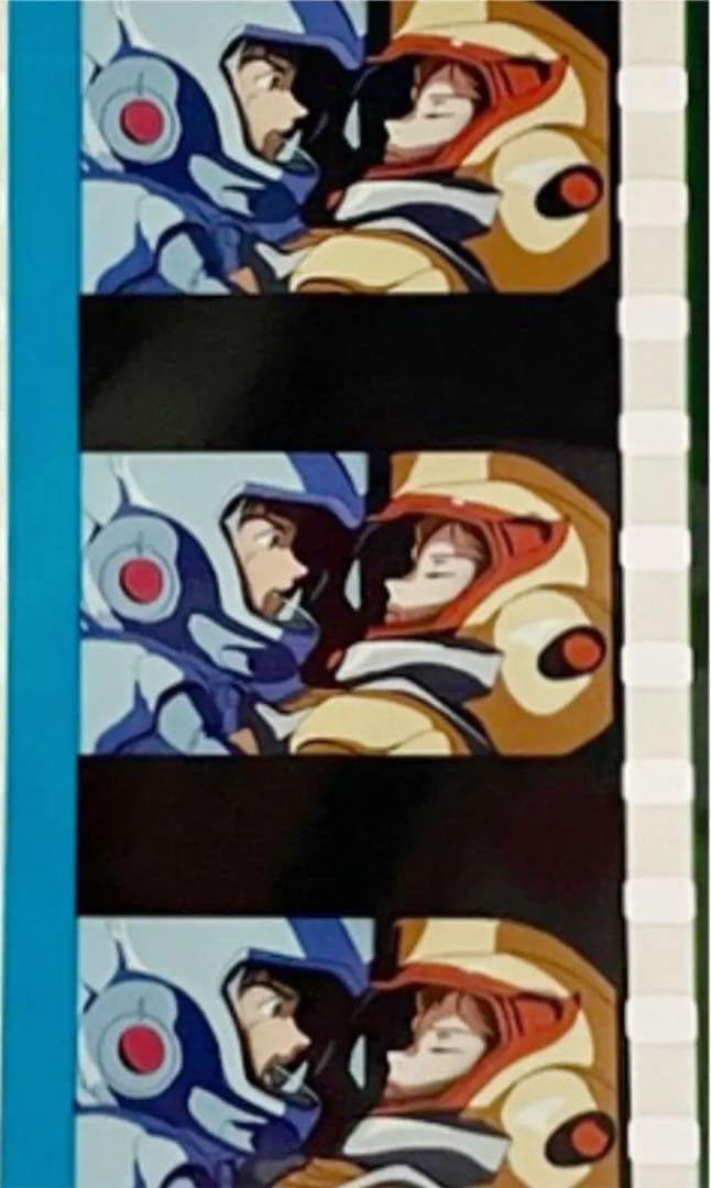 ★ シーブック セシリー 閃光のハサウェイ 第5週 F91 入場者特典 フィルム