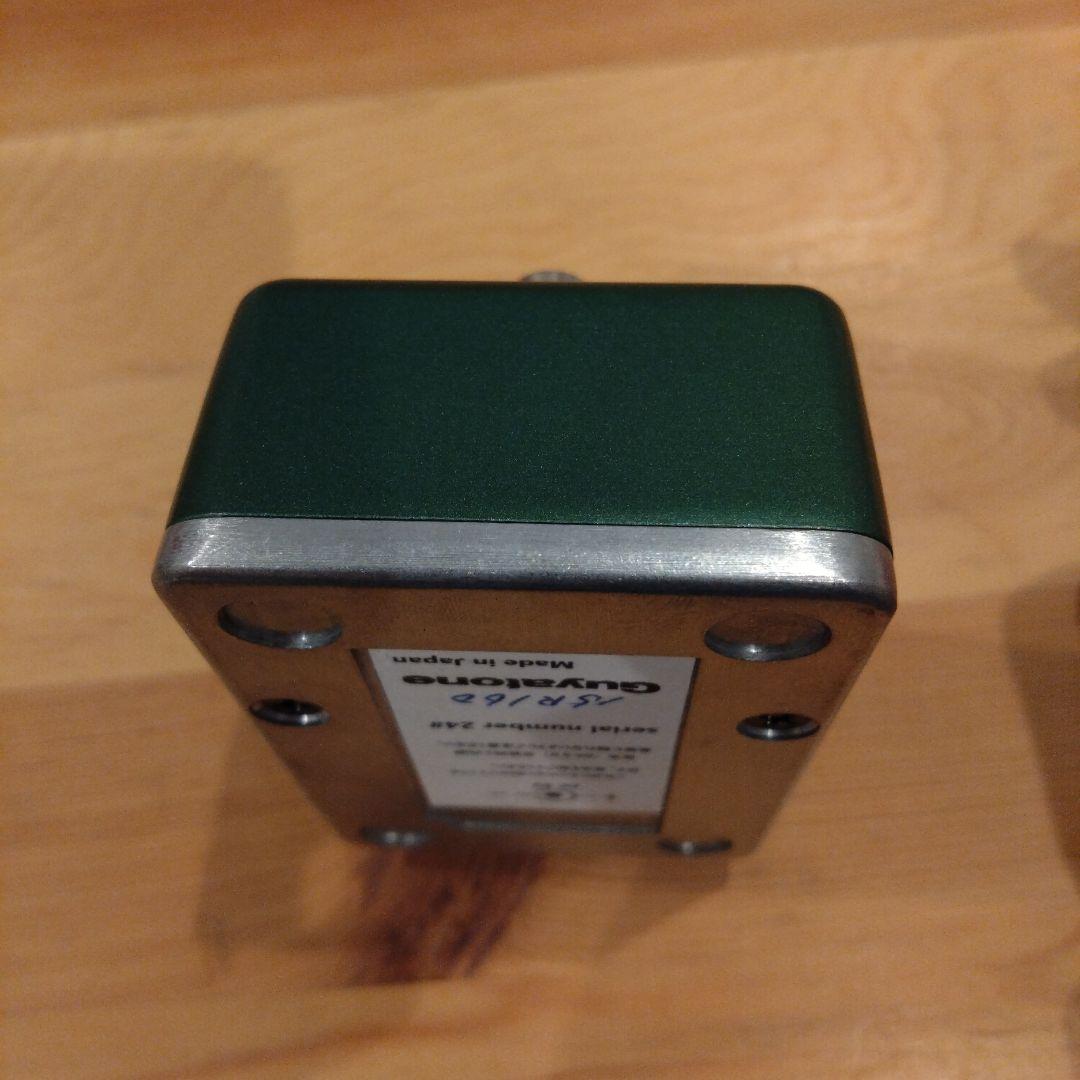 ギター Guyatone Cooler Booster CBu1