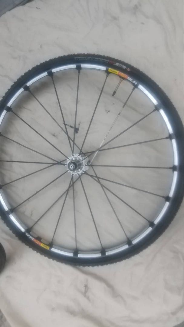 MAVIC Crossmax SLR 29 マビック クロスマックス