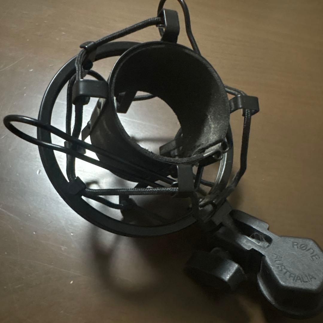 RØDE NT1-A コンデンサーマイク一式