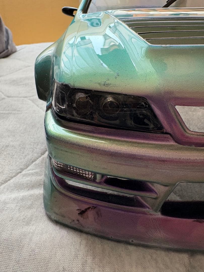 パンドラ　JZX100 マークII LED電飾付き