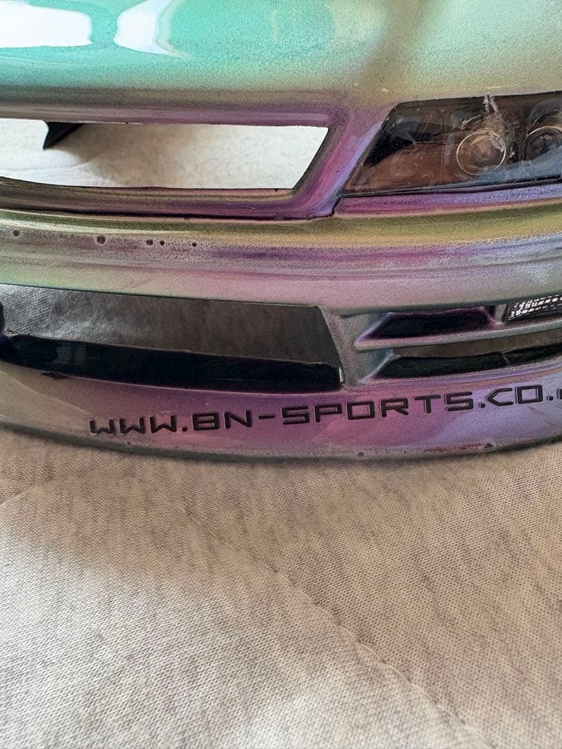 パンドラ　JZX100 マークII LED電飾付き