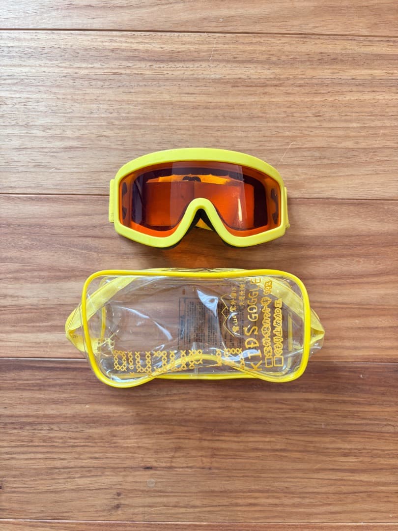 Phenix 140子供スキーウェアセット （ゴーグル・ニット帽・レギンス付き）