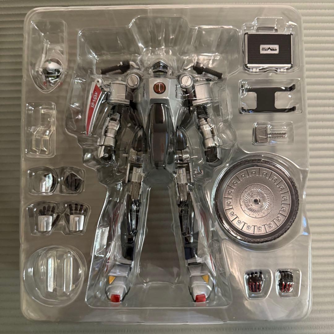 S.H.フィギュアーツ　オートバジン