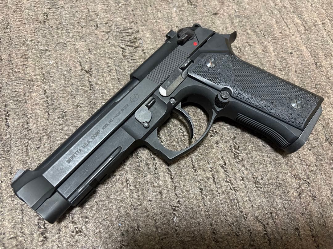 KSC ベレッタ M92 バーテック 日本警察 SIT仕様 中古