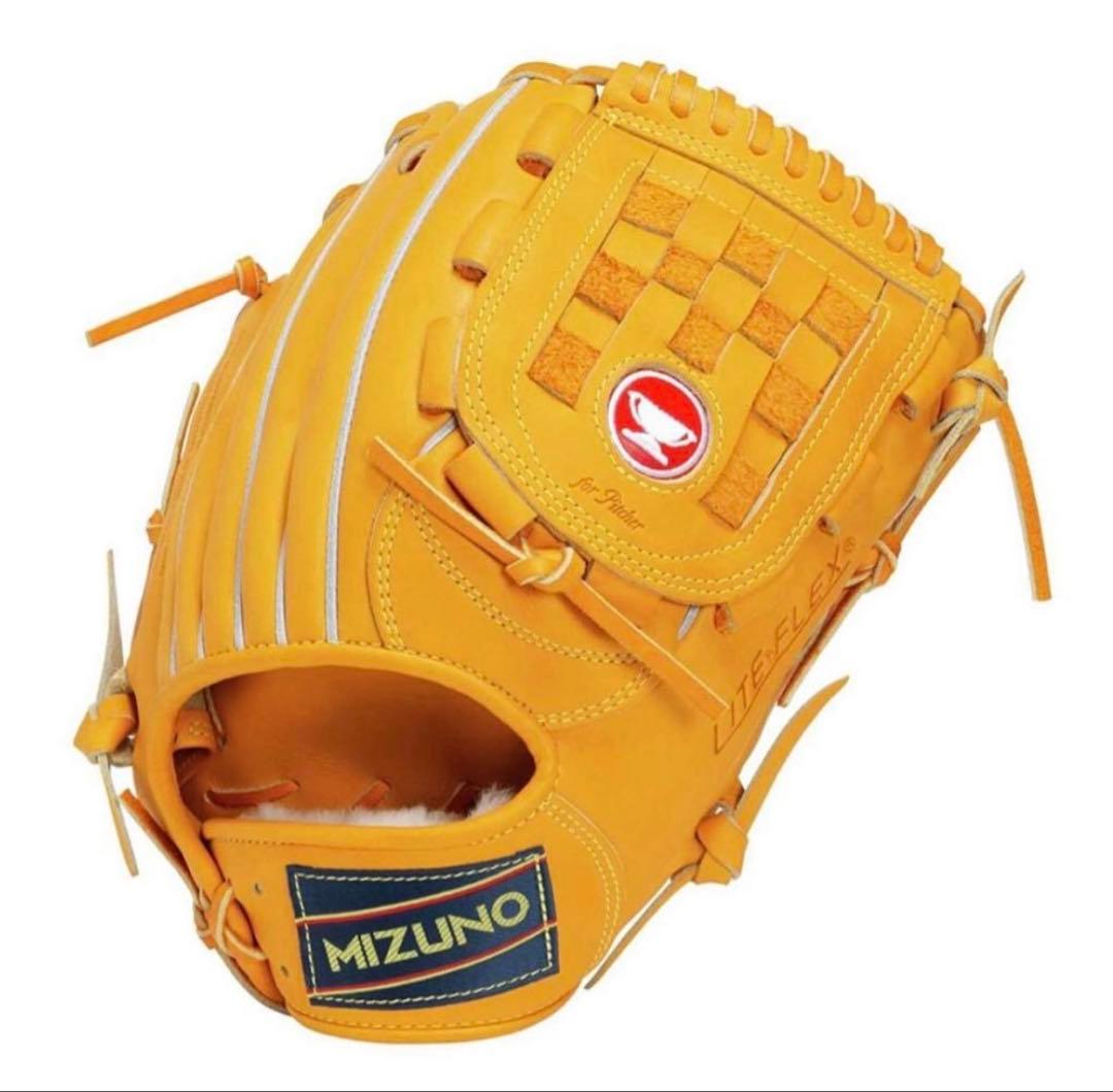 硬式用ワールドウィン復刻版 赤カップ 山田久志モデル新品未使用タグ付