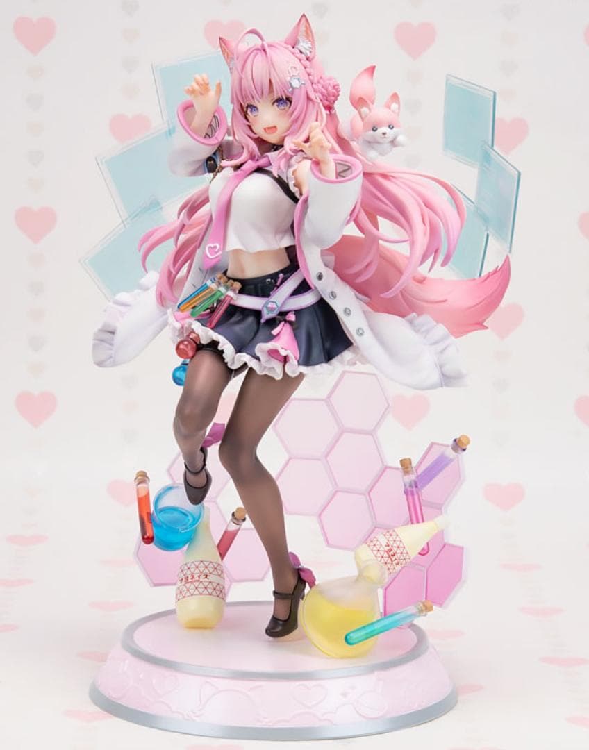 ホロライブ 博衣こより 1/7 フィギュア[クレーネル] 新品未開封