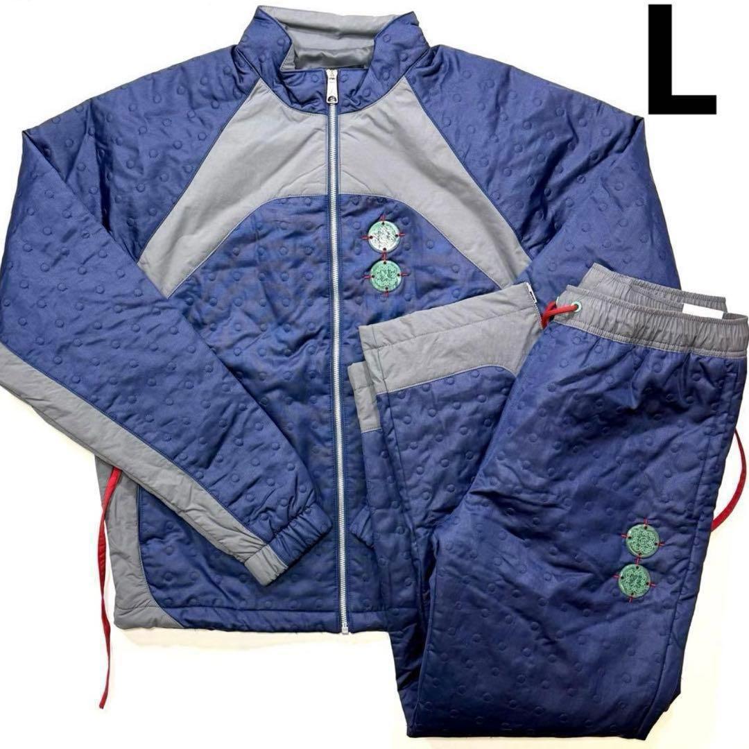 ナイキ　クロット　ジョーダン　ウーブンジャケット　ウーブンパンツ　セットアップ