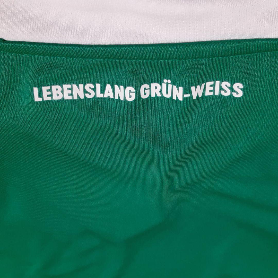 新品 アンブロ ブレーメン ユニフォーム 2020/21 ホーム レア Mサイズ