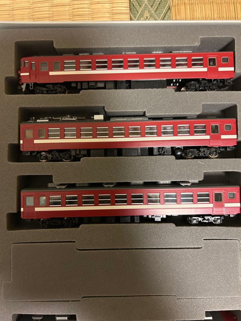 TOMIX 92784 475系 北陸本線 旧塗装 6両セット