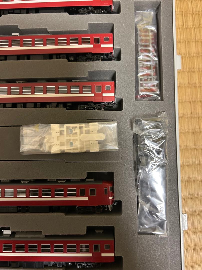 TOMIX 92784 475系 北陸本線 旧塗装 6両セット