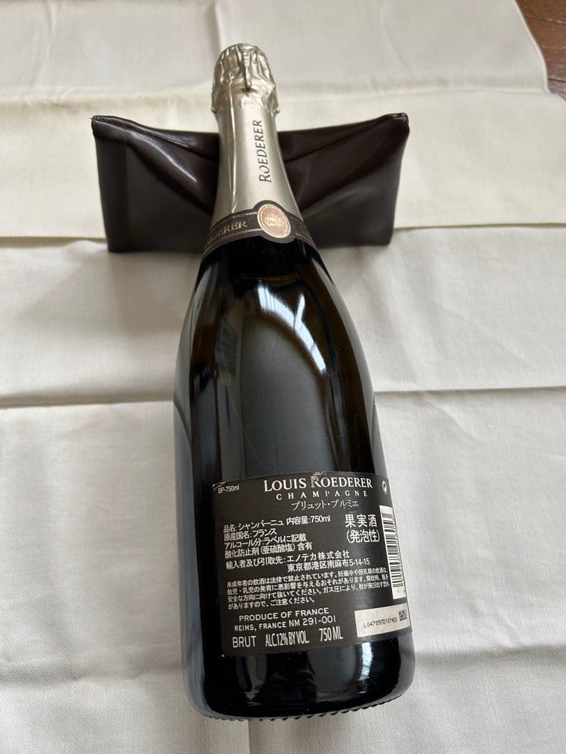 その他 LOUIS ROEDERER BRUT PREMIER 750ml