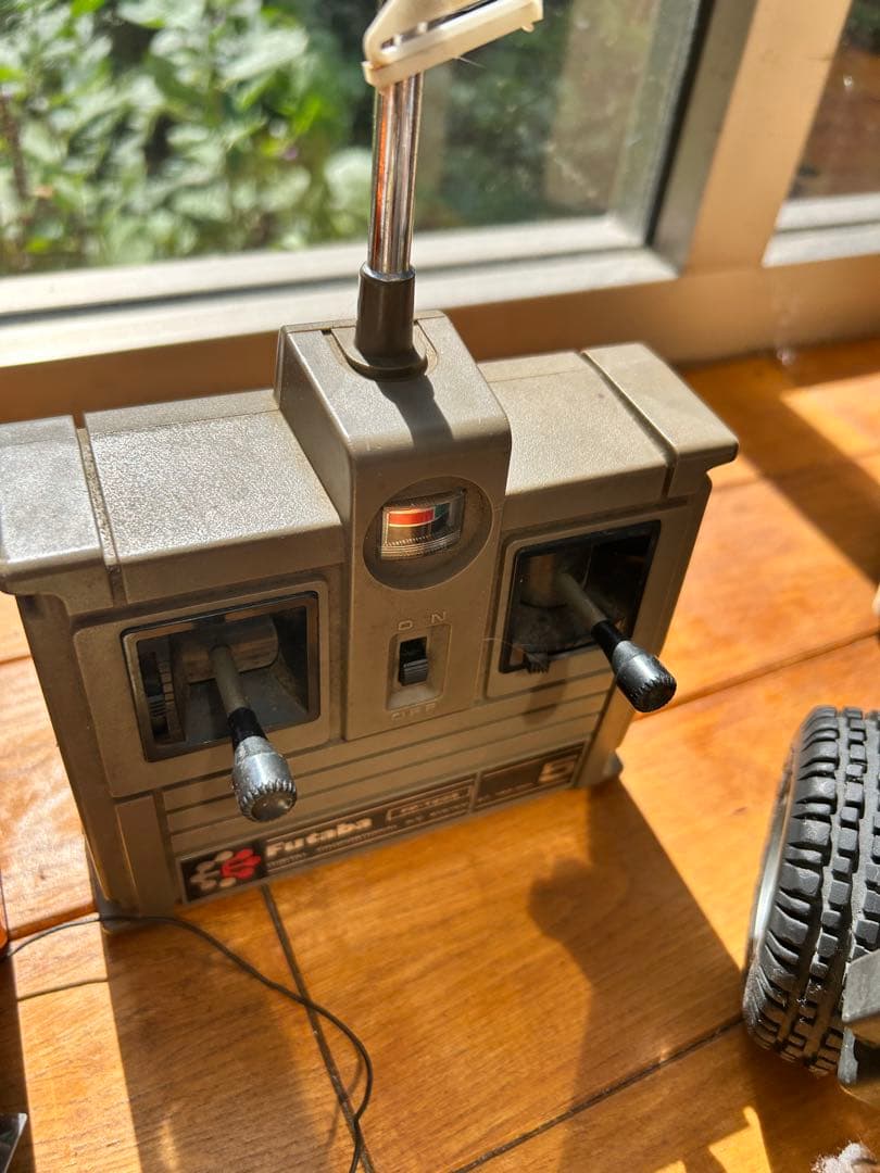 タミヤ ラジコンカー　バギーチャンプセット