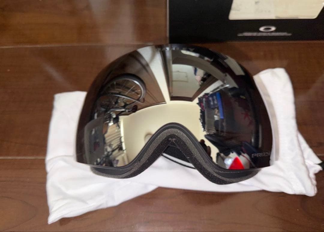 値下げ可　OAKLEY オークリー フライトデッキ M