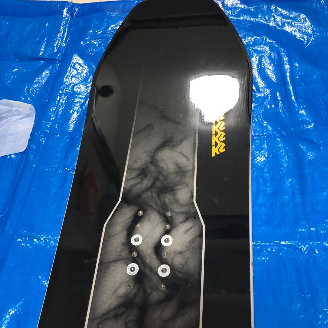 K2 Manifest 159 cm オールマウテン　フリーカービング