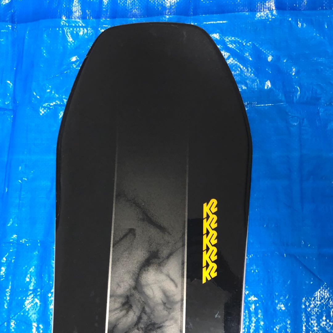 K2 Manifest 159 cm オールマウテン　フリーカービング