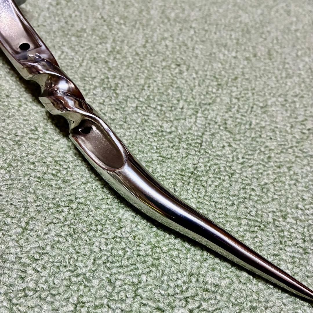 TOPシノツイストラチェットレンチステンレス17/21ツイスト加工シノ先加工磨き