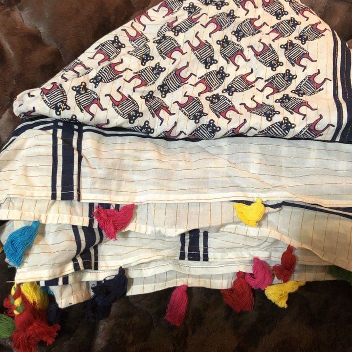 dreams come true グッズ ストール