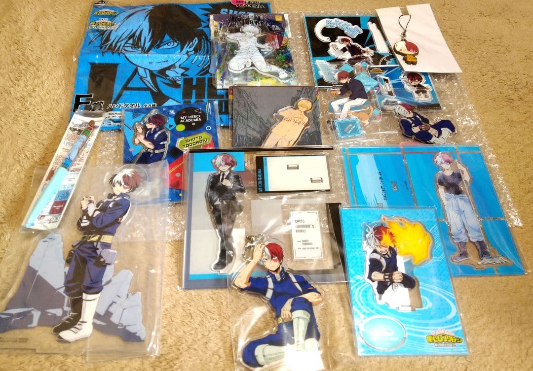 轟グッズセット