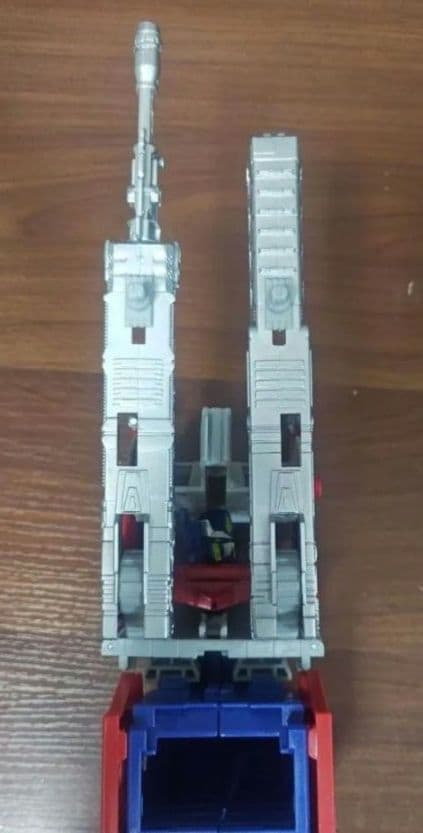 トランスフォーマー シージ ギャラクシーアップグレード オプティマスプライム