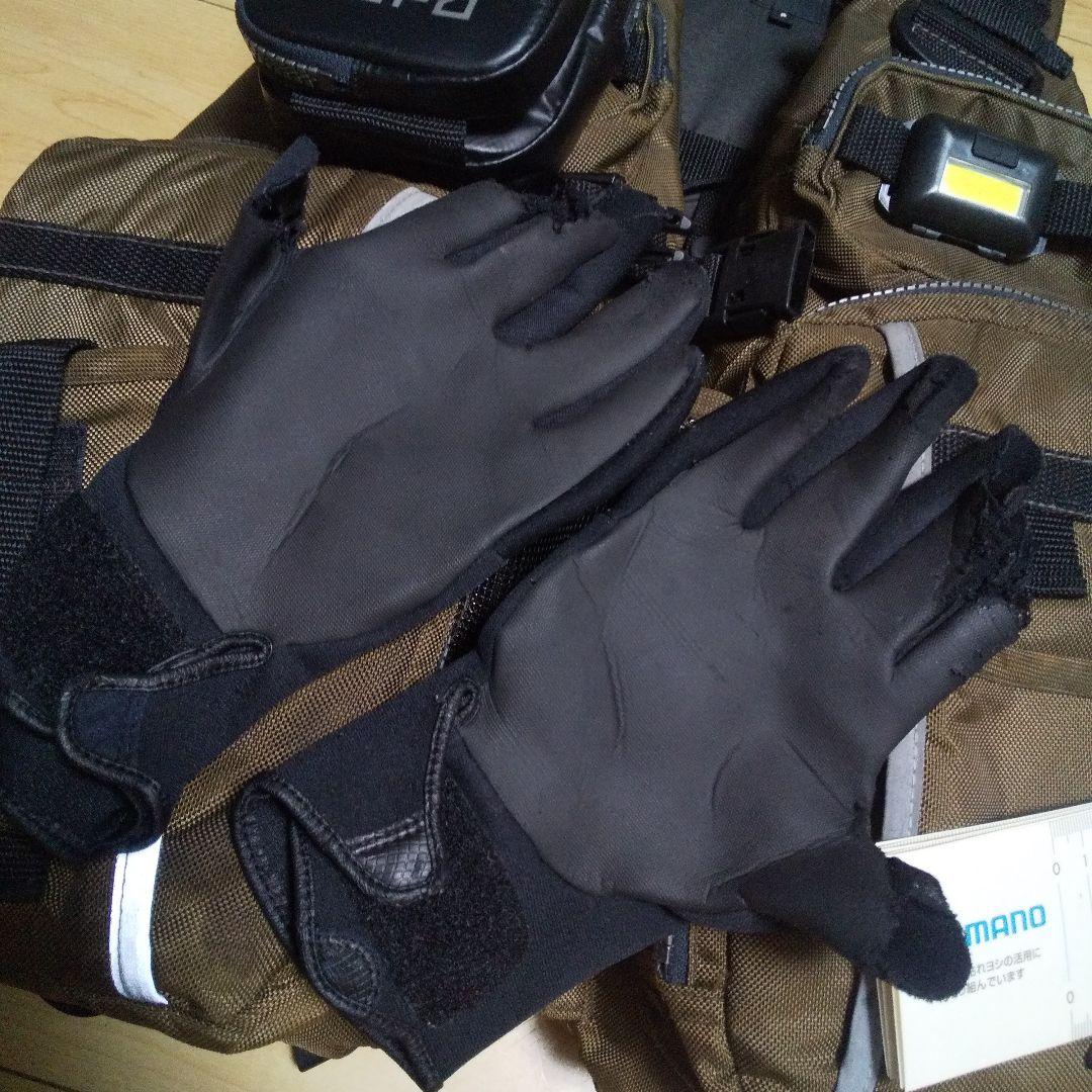 システマティックタックルフロートジャケット VF-281I☆