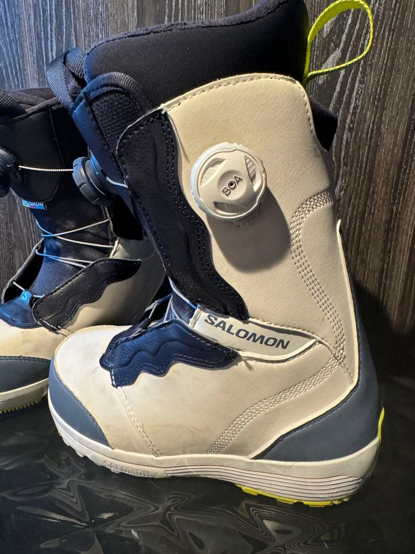 SALOMON サロモン IVY BOA SJ BOAアイビーボア 22.5cm
