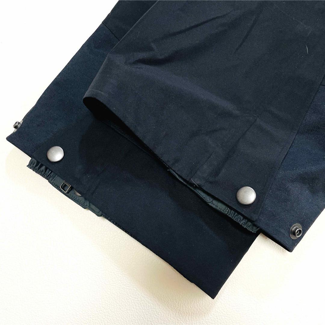 6631 パタゴニア　パンツ　ゴアテックス　スノボウェア　25年　ロングジップ