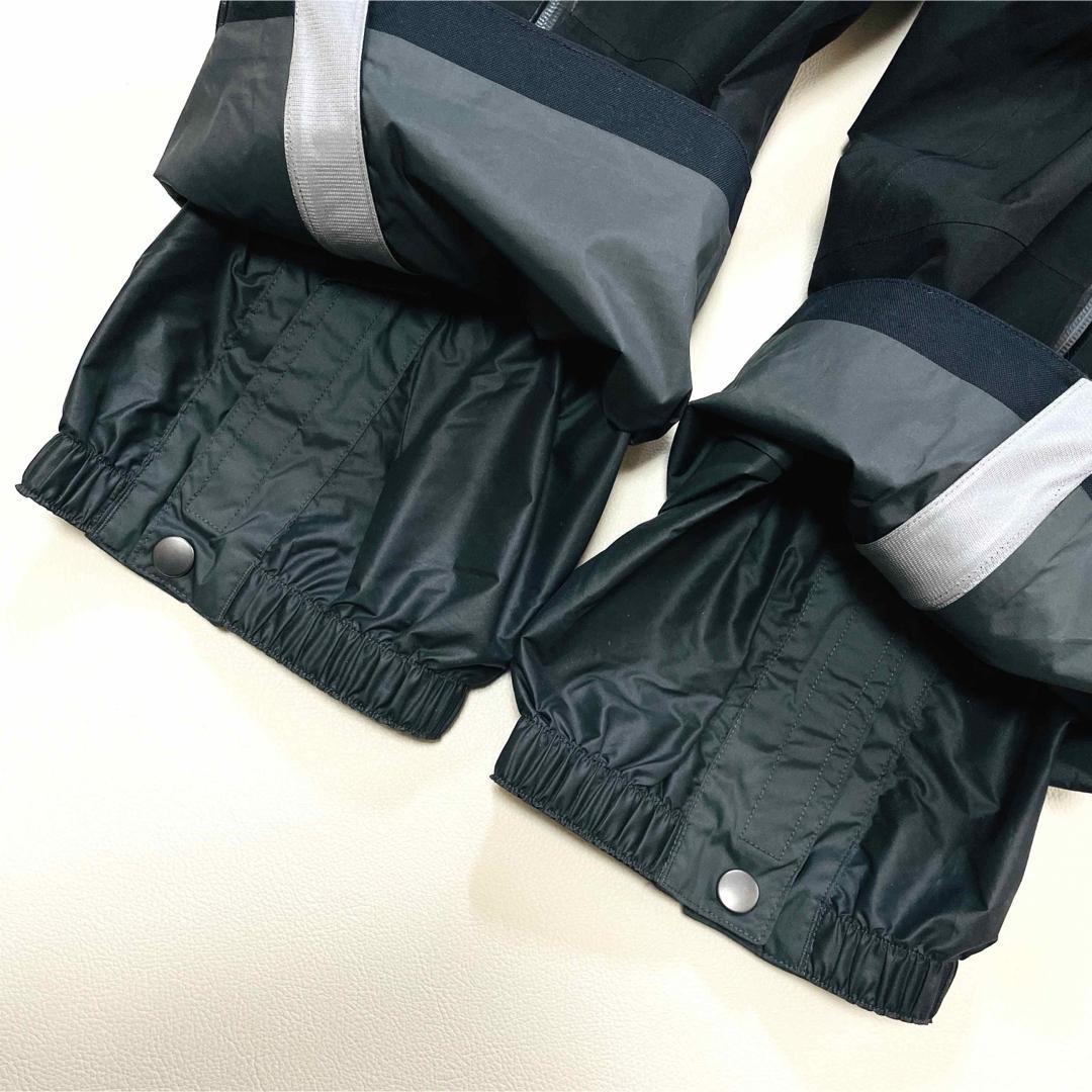 6631 パタゴニア　パンツ　ゴアテックス　スノボウェア　25年　ロングジップ