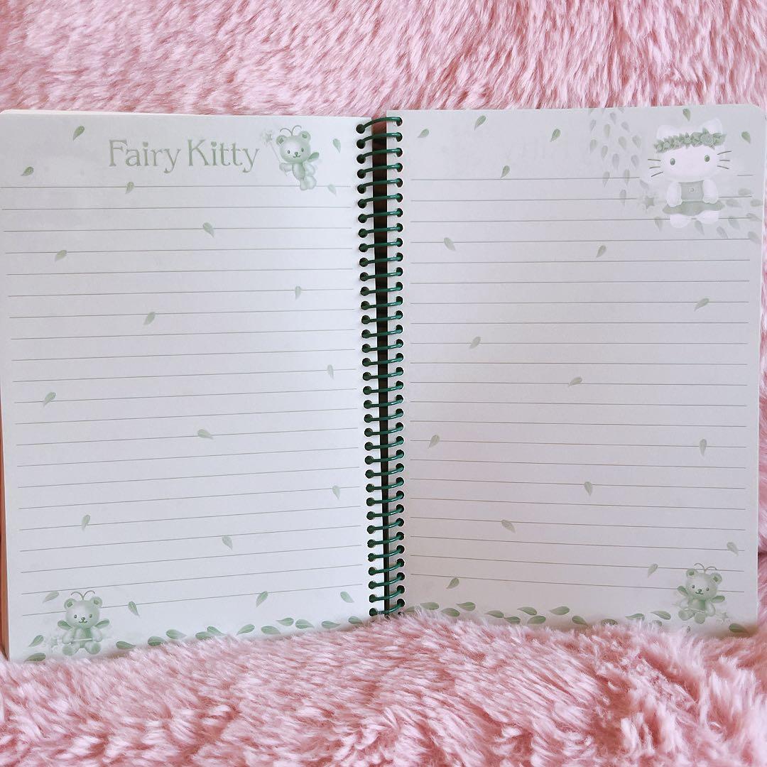 希少レア　ハローキティ　レターセット　フェアリー　2000 サンリオ　平成レトロ