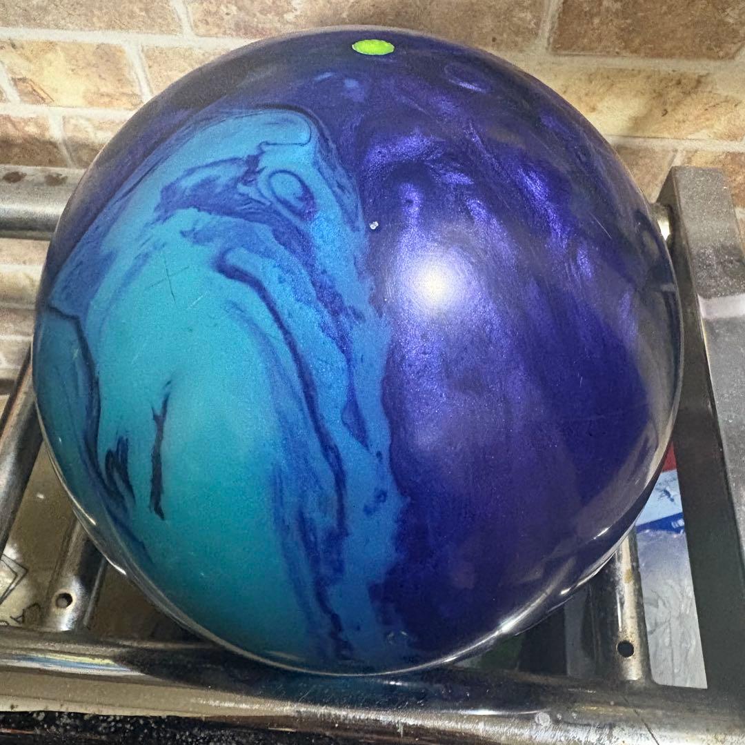 ボウリング イヴォークヒステリア 15ポンド