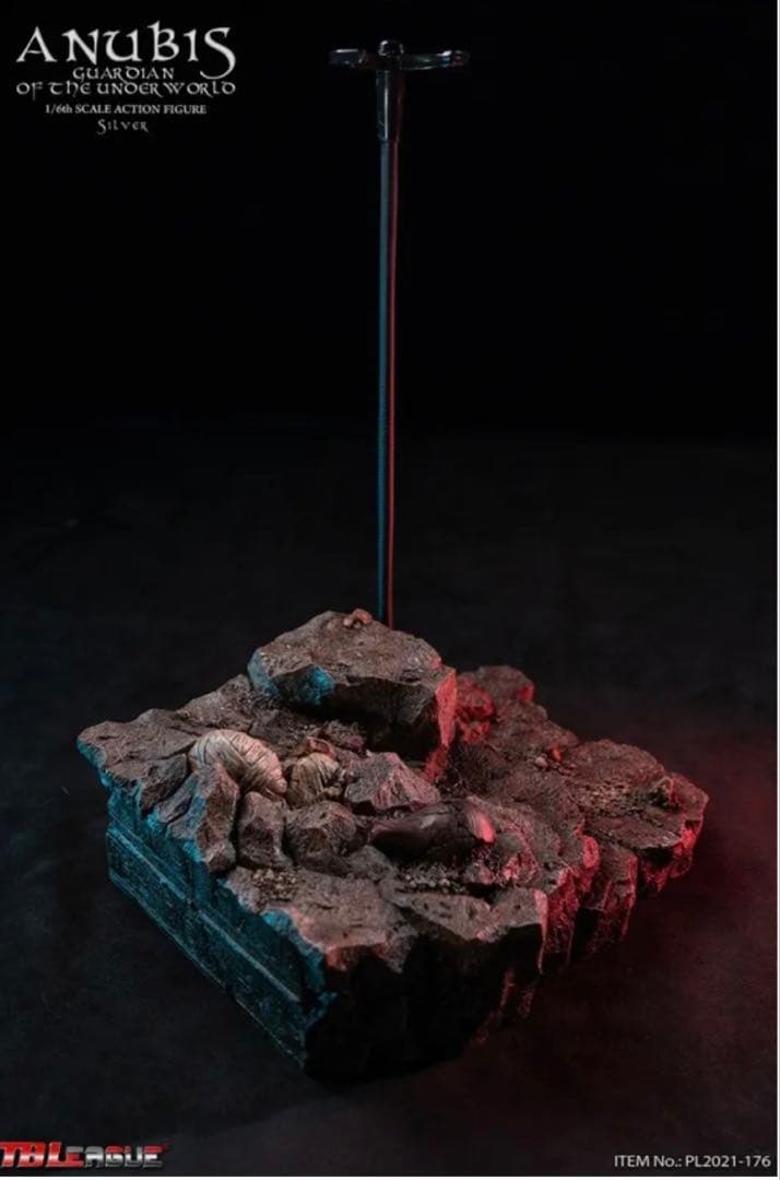 アヌビス フィギュアTBLeague(TBリーグ)