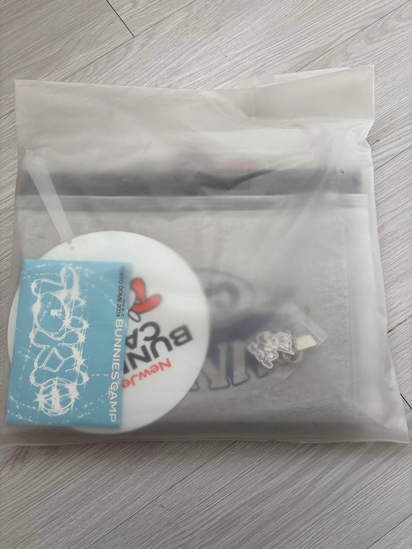 Newjeans ニュージーンズ　プレミアムキット