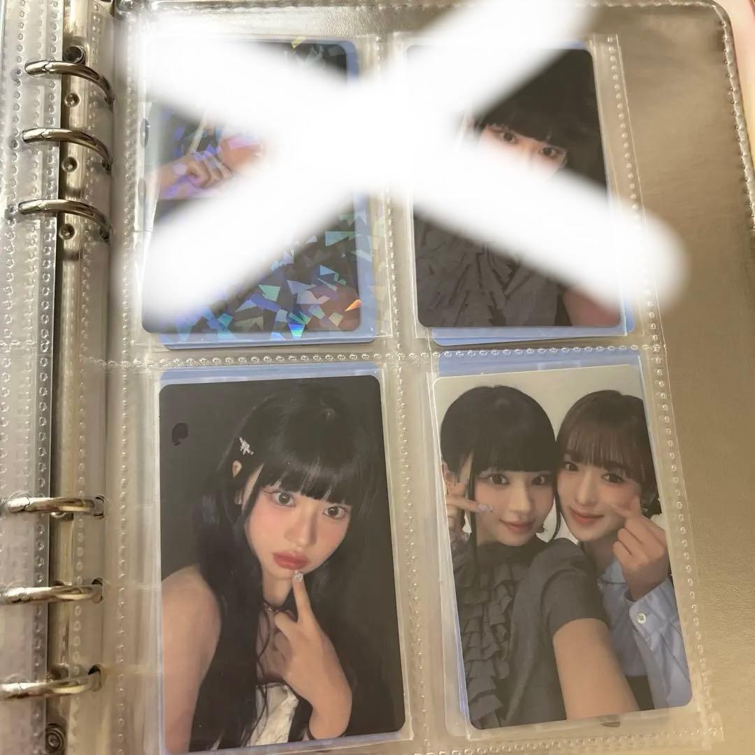 村上璃杏 ME:I ミーアイ トレカ まとめ売り