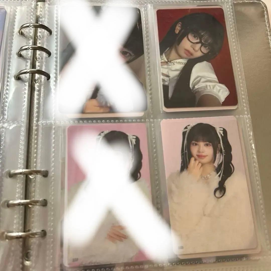 村上璃杏 ME:I ミーアイ トレカ まとめ売り