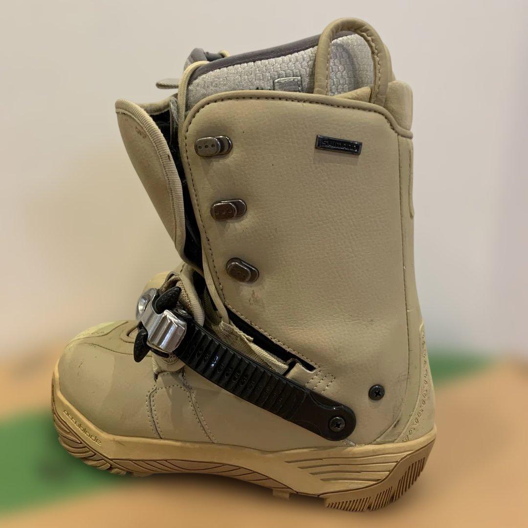 シマノ　SHIMANO スノーボードブーツ　TRIPPER AB6.5 24.5