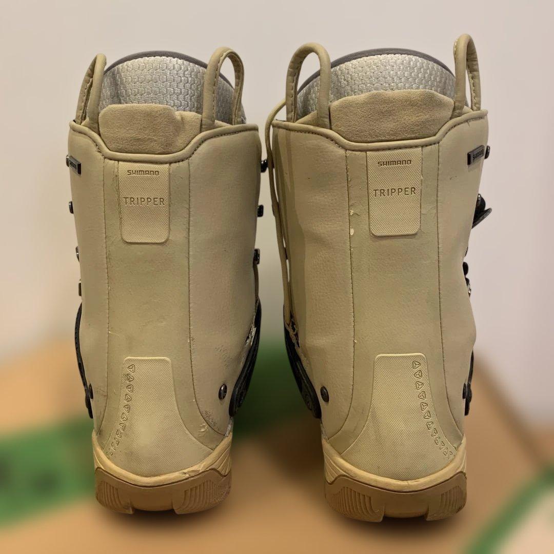 シマノ　SHIMANO スノーボードブーツ　TRIPPER AB6.5 24.5