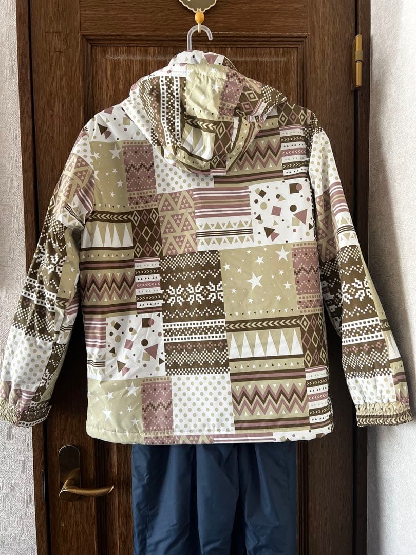 値下げ中！person's スキーウェア 上下セット　Lサイズ