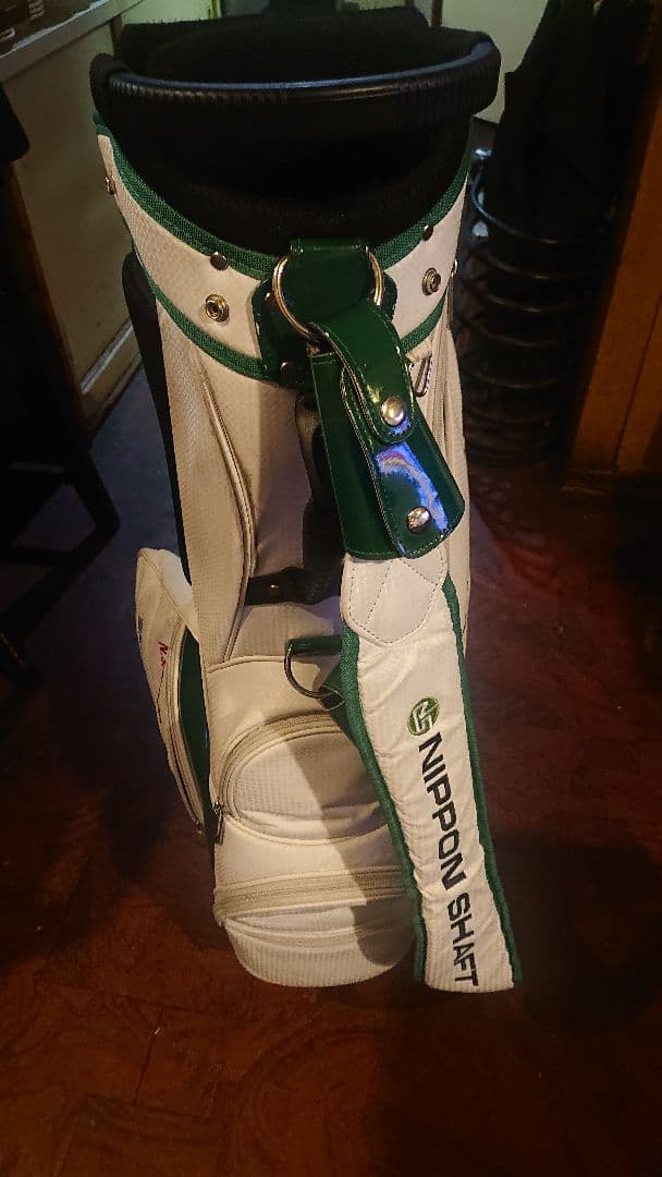 NIPPON SHAFT MODUS キャディバッグ