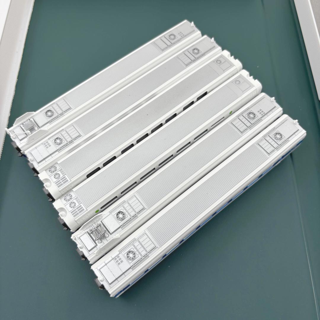 KATO 100系新幹線 グランドひかり基本10-354+増結10-355セット