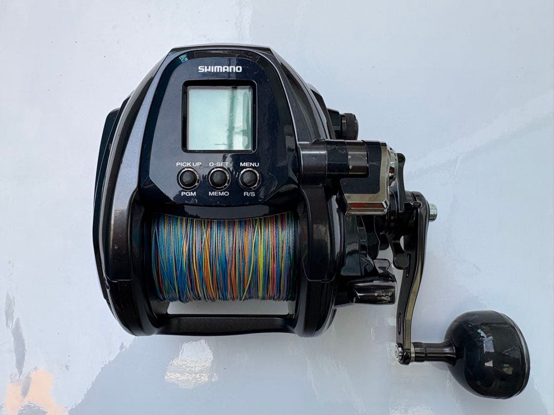 シマノ20フォースマスター6000