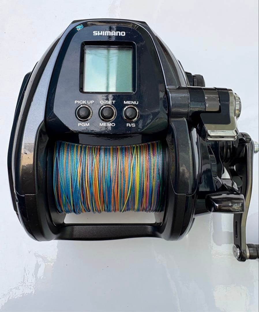 シマノ20フォースマスター6000