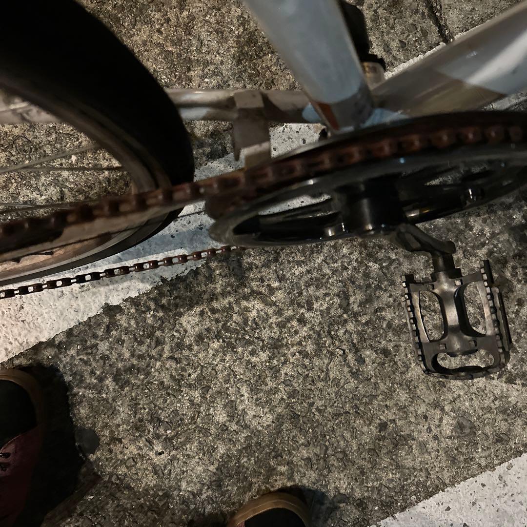 さびたひねちゃん