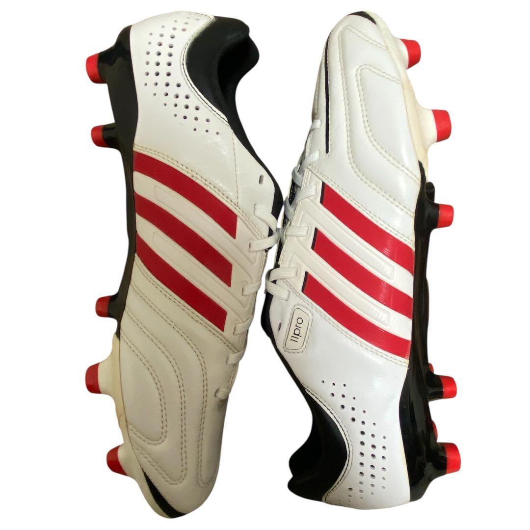 シューズ Adipure 11pro TRX FG