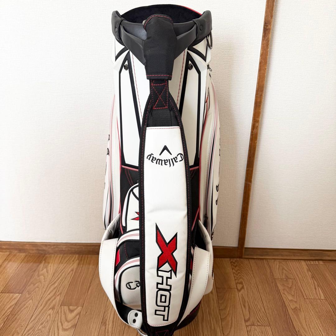 Callaway X Hot キャディバッグ 送料無料