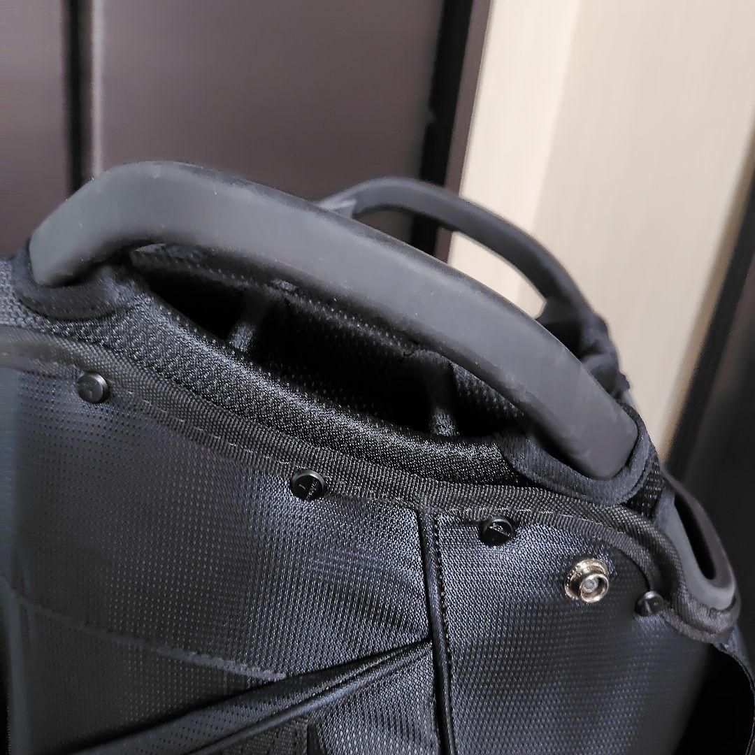 タイトリスト　Titleist　TB22CT6　キャディバッグ　黒　14分割