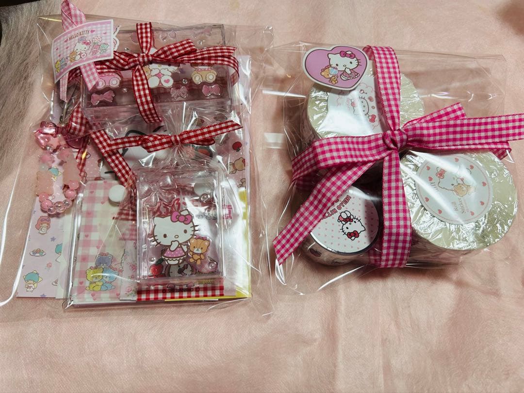 ロールシール付きおすそ分けセット